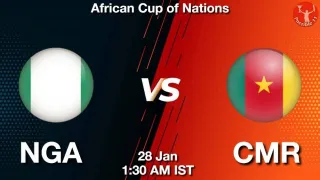 NGA vs CMR Matcch Previews