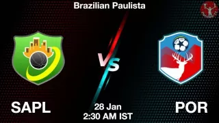 SAPL vs POR Matcch Previews