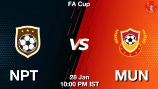 NPT vs MUN Matcch Previews