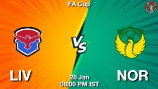 LIV vs NOR Matcch Previews