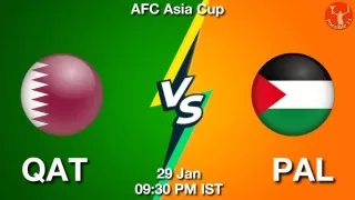 QAT vs PAL Matcch Previews