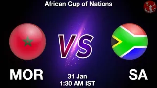 MOR vs SA Matcch Previews