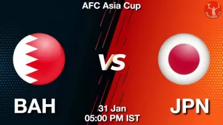 BAH vs JPN Matcch Previews