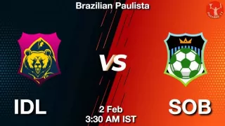 IDL vs SOB Matcch Previews