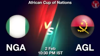 NGA vs AGL Matcch Previews