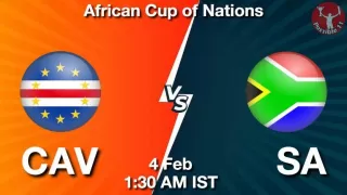 CAV vs SA Matcch Previews