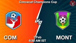 COM vs MONT Matcch Previews