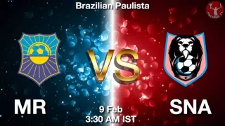 MR vs SNA Matcch Previews