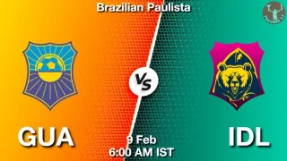 GUA vs IDL Matcch Previews
