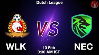 WLK vs NEC Matcch Previews
