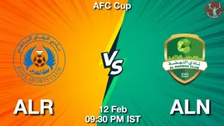 ALR vs ALN Matcch Previews