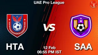 HTA vs SAA Matcch Previews