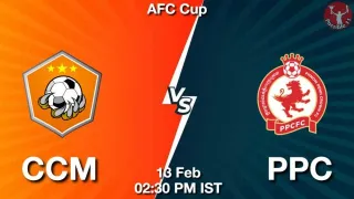 CCM vs PPC Matcch Previews