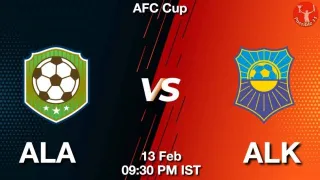 ALA vs ALK Matcch Previews