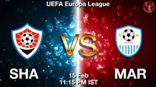 SHA vs MAR Matcch Previews
