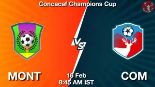 MONT vs COM Matcch Previews