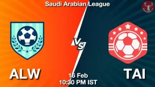 ALW vs TAI Matcch Previews