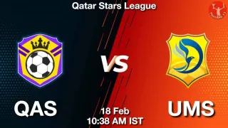 QAS vs UMS Matcch Previews