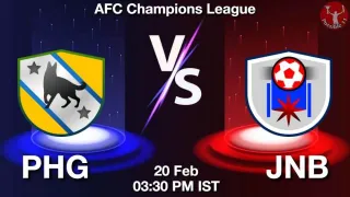 PHG vs JNB Matcch Previews