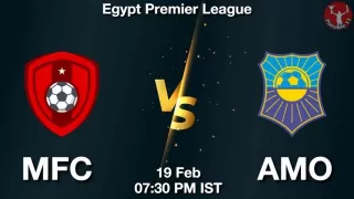 MFC vs AMO Matcch Previews
