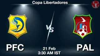 PFC vs PAL Matcch Previews