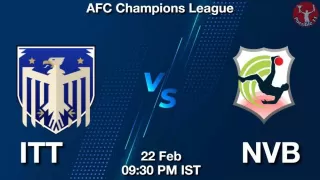 ITT vs NVB Matcch Previews