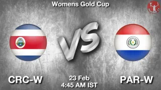 CRC-W vs PAR-W Matcch Previews