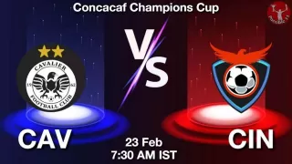 CAV vs CIN Matcch Previews