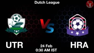 UTR vs HRA Matcch Previews