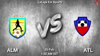ALM vs ATL Matcch Previews