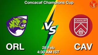 ORL vs CAV Matcch Previews