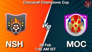 NSH vs MOC Matcch Previews