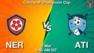 NER vs ATI Matcch Previews