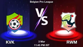 KVK vs RWM Matcch Previews
