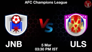 JNB vs ULS Matcch Previews