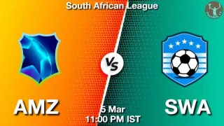 AMZ vs SWA Matcch Previews
