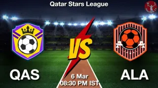 QAS vs ALA Matcch Previews
