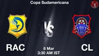 RAC vs CL Matcch Previews