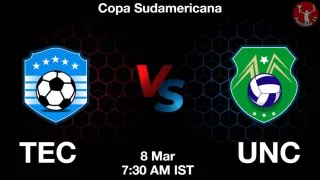 TEC vs UNC Matcch Previews