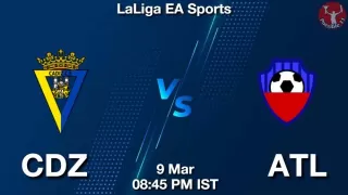CDZ vs ATL Matcch Previews