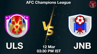 ULS vs JNB Matcch Previews