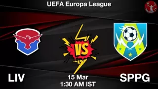 LIV vs SPPG Matcch Previews