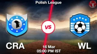 CRA vs WL Matcch Previews