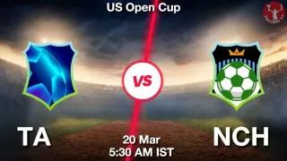 TA vs NCH Matcch Previews