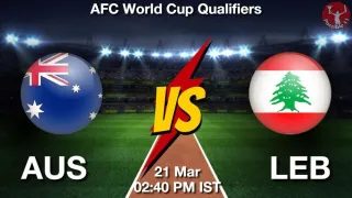 AUS vs LEB Matcch Previews