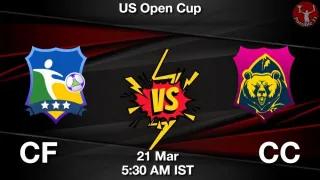 CF vs CC Matcch Previews