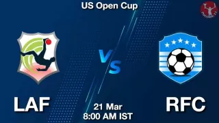 LAF vs RFC Matcch Previews