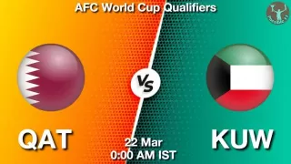 QAT vs KUW Matcch Previews