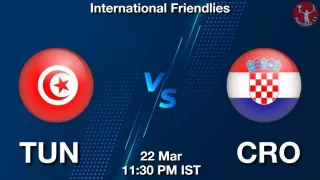 TUN vs CRO Matcch Previews