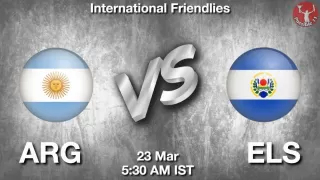 ARG vs ELS Matcch Previews